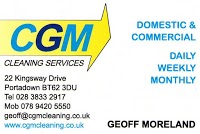 C G M CLEANING SERVICES 349908 Image 0